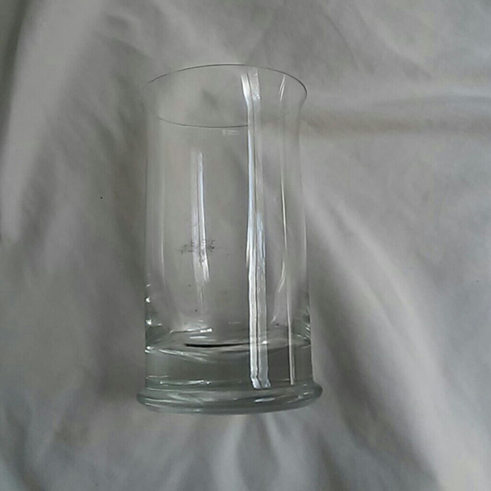 Glass Vase
